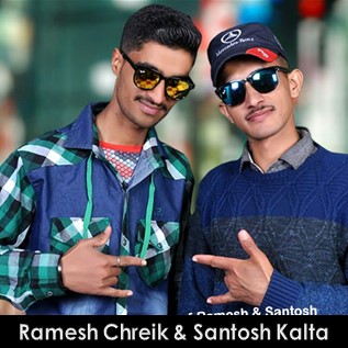 Ramesh Chreik And Santosh Kalta